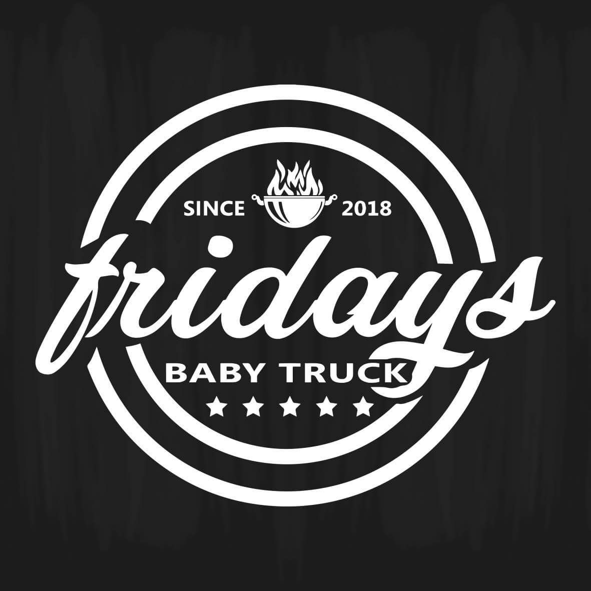 Fridays logo